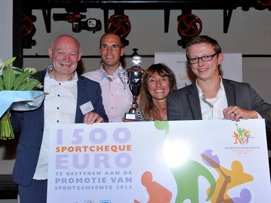 Bericht De kracht van het sportbeleid van de gemeente Hoogeveen bekijken